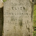 LUDKIN Eliza 1852